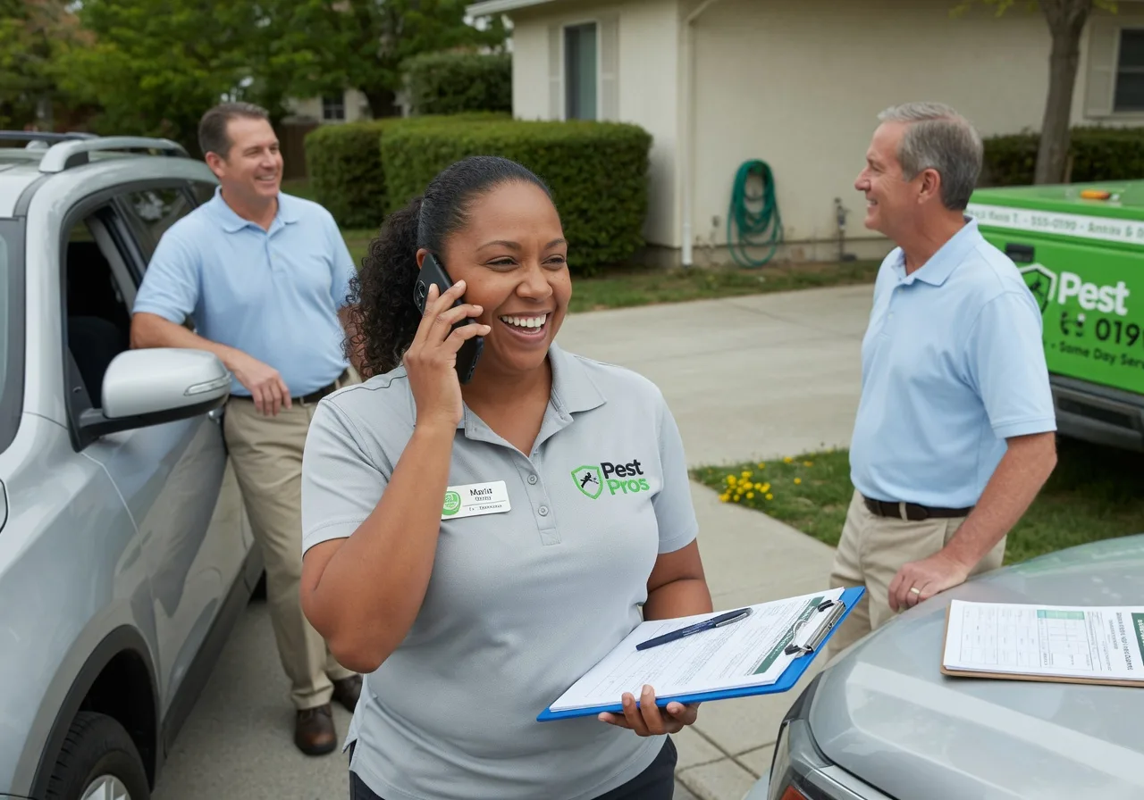 Pest Control Baldwin, IA FAQs